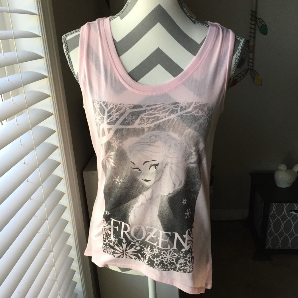 Disney Frozen Tank
